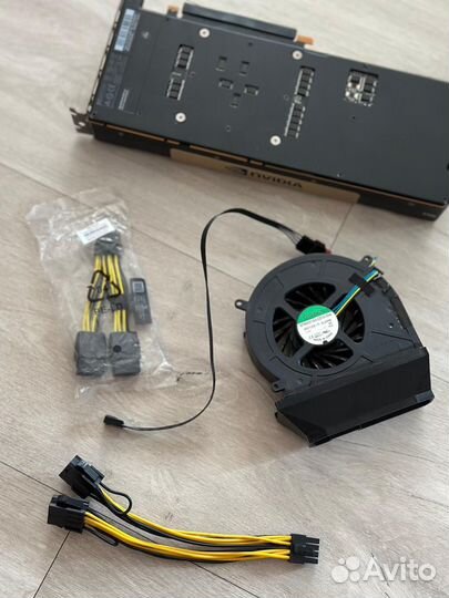 Видеокарта Nvidia Tesla V100 32Gb HBM2