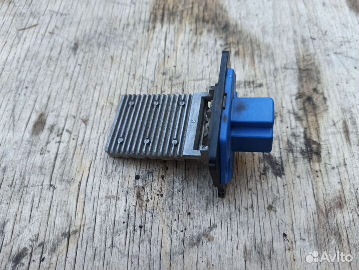 Резистор Hyundai Getz