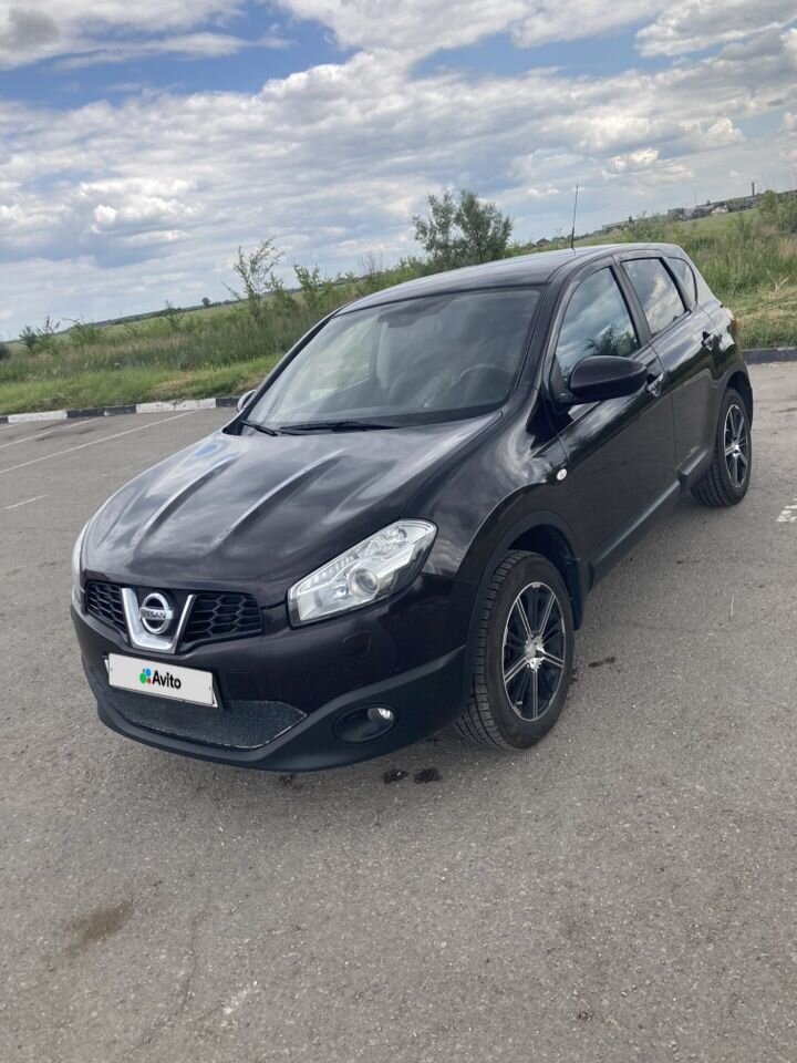 Nissan Qashqai: фото владельца