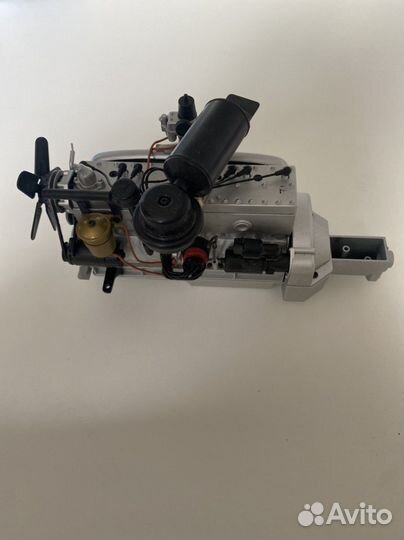 Зис 110 деагостини детали