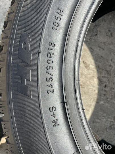 Goodyear Wrangler HP All Weather 245/60 R18 105H