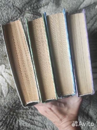 История боевых искусств, 4 тома