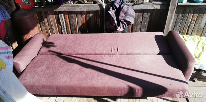 Диван бу