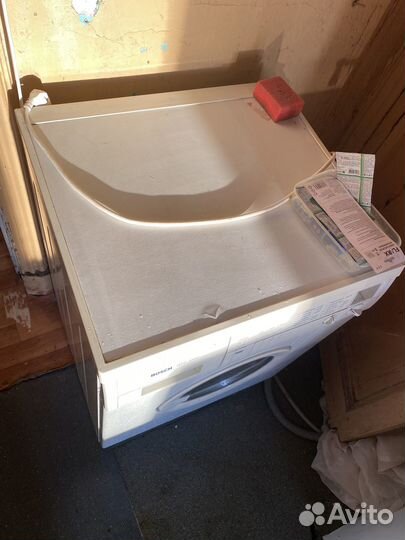 Стиральная машина indesit