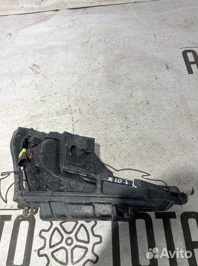 Фара противотуманная левая Kia Rio 3 G4FA 2014