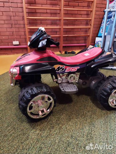 Детский квадроцикл
