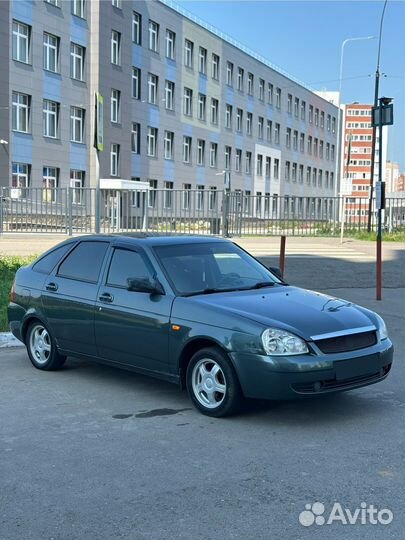 LADA Priora 1.6 МТ, 2009, 128 000 км