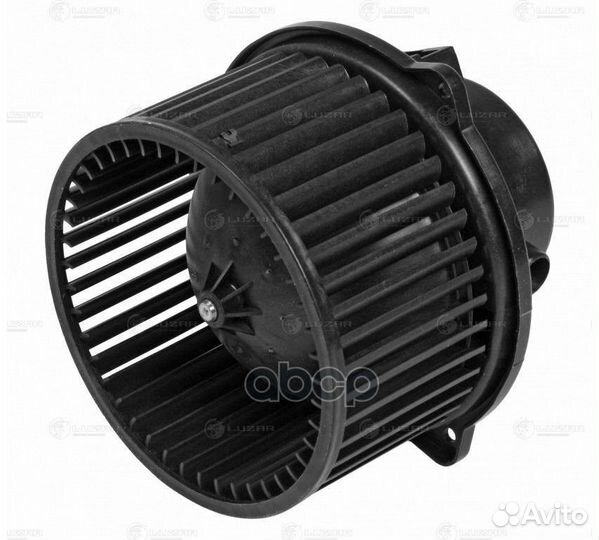 Вентилятор отоп. LFh 08D2 luzar