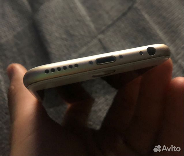 Телефон iphon 6s