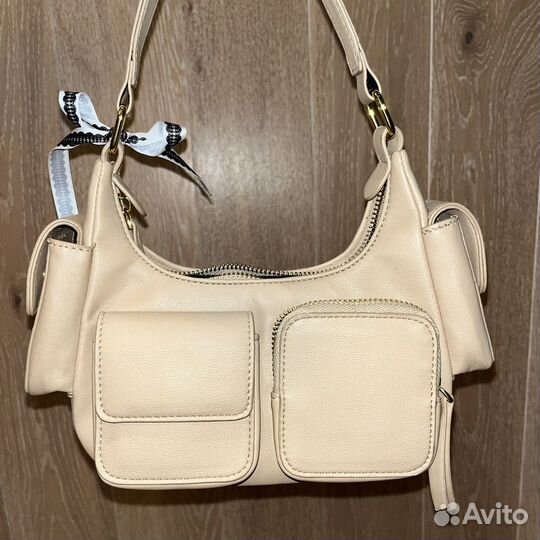 Y2k сумка miumiu