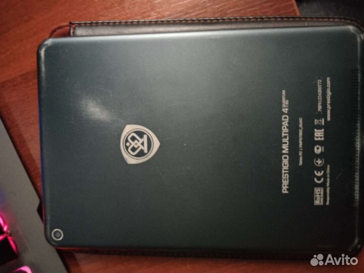 Планшет prestigio multipad 4