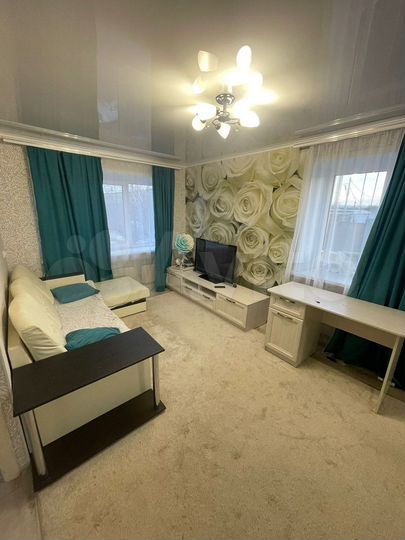 1-к. квартира, 31 м², 1/2 эт.