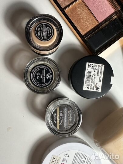 Косметика пакетом люкс бюджет бу