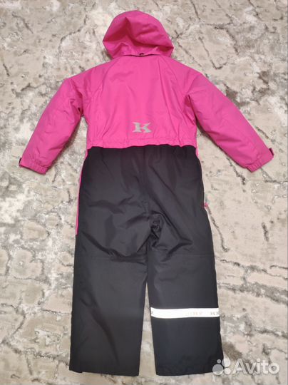 Комбинезон демисезонный для девочки