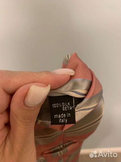 Галстук cacharel