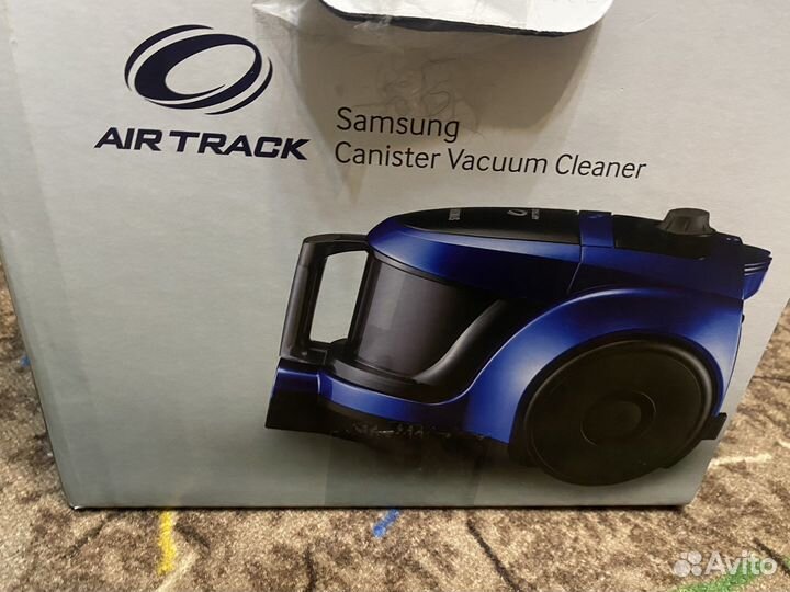 Пылесос samsung