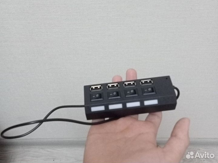 USB хаб