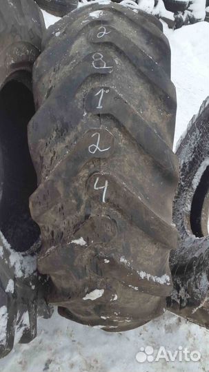 Goodyear Fuelmax S 16.9 R24