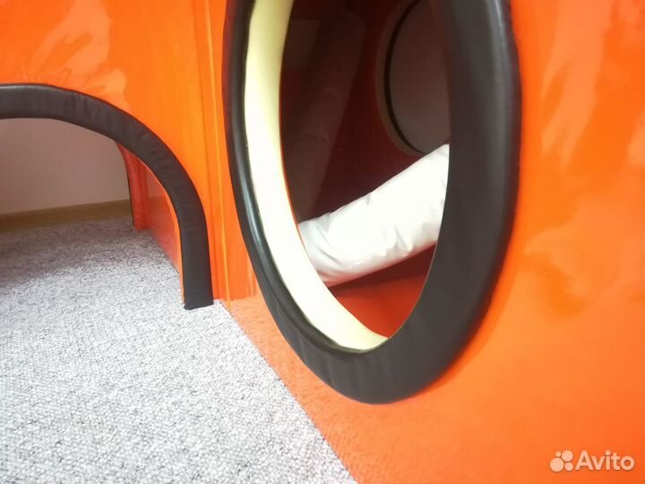 Мини-лаберинт автобус