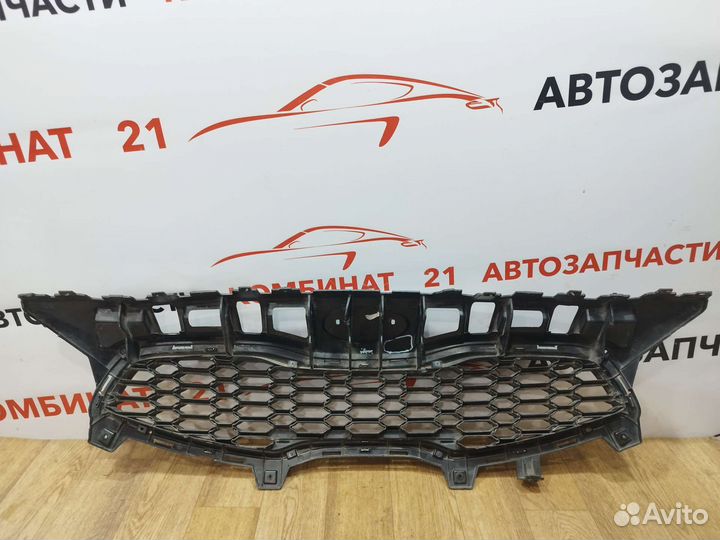 Решетка радиатора KIA Ceed 2 JD