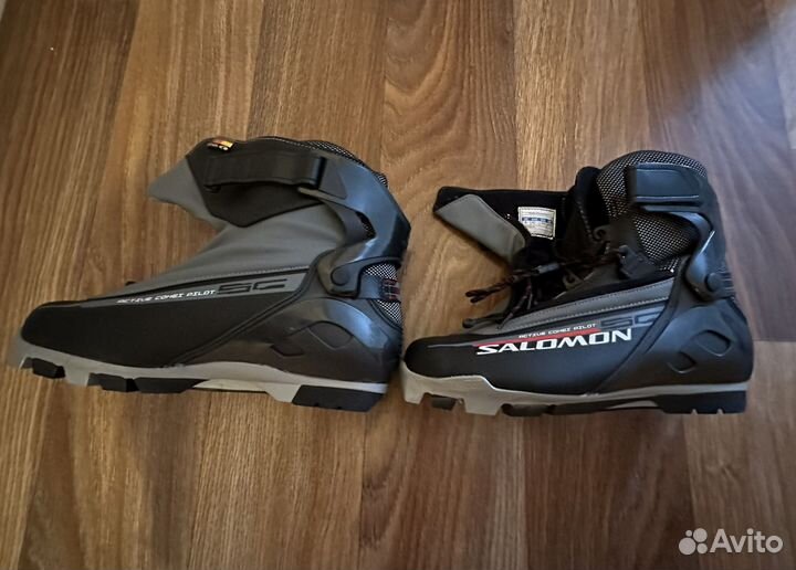 Беговые лыжи atomic pro skate 190