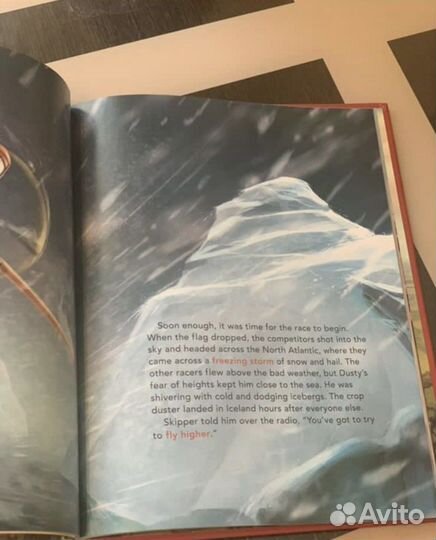 Детская Книга на английском языке