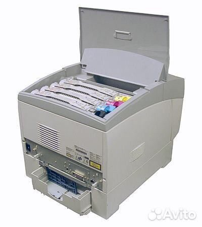 Принтер Epson AcuLaser C4000 на зип