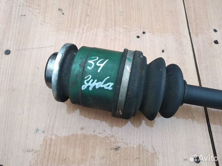 Привод передний левый Митсубисси Паджеро Ио Пинин