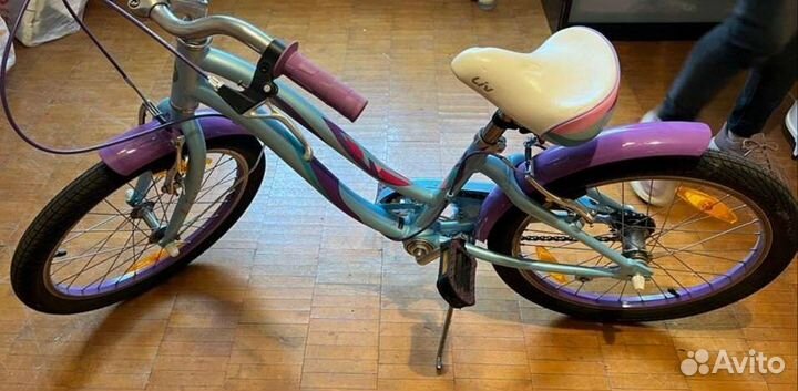 Детский велосипед бу колесо 20 диаметр