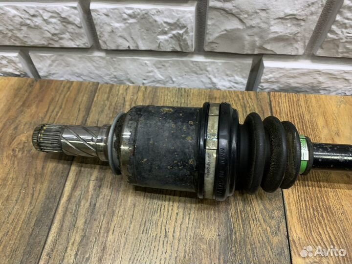 Subаru XV Привод (Полуось) задний левый и правый