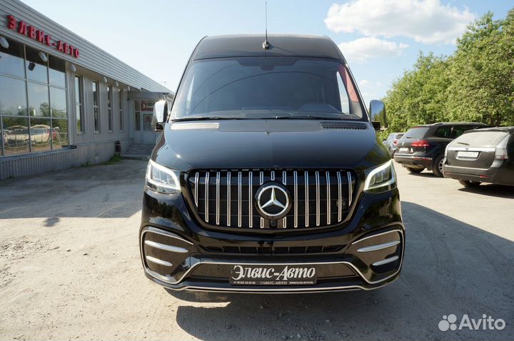Mercedes-Benz Sprinter 2.2 AT, 2019, 9 560 км