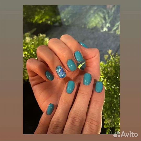 Маникюр педикюр