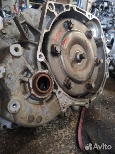 АКПП Chevrolet Epica X25D1 2006-2012