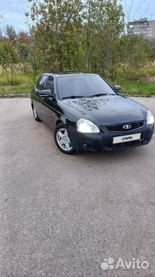 LADA Priora 1.6 МТ, 2010, 340 000 км