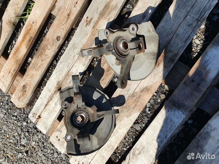 Ступица кулак mitsubishi lancer 10