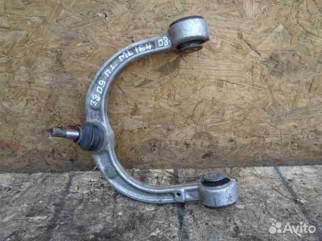 Рычаг передний левый верхний Mercedes M-klasse W16