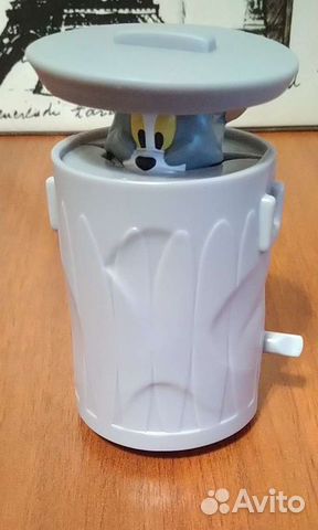 Заводная игрушка