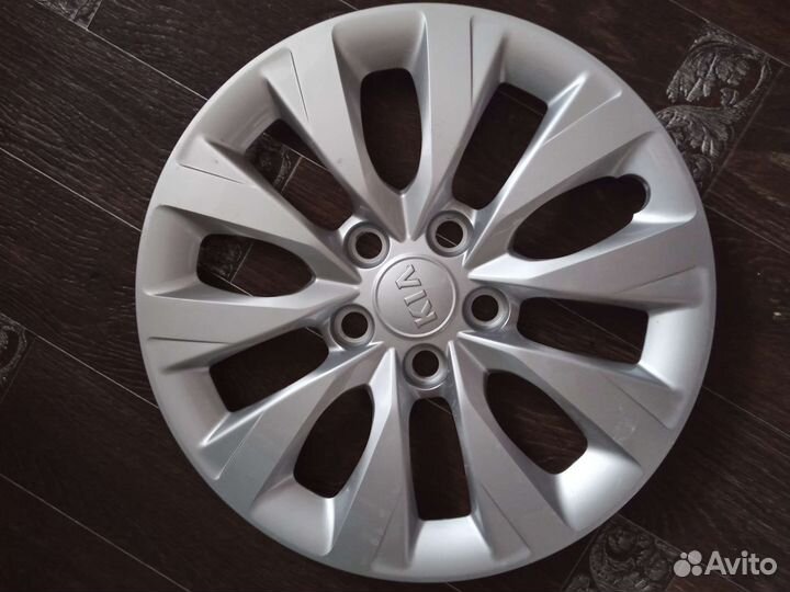 Колпаки оригинальные на kia cerato