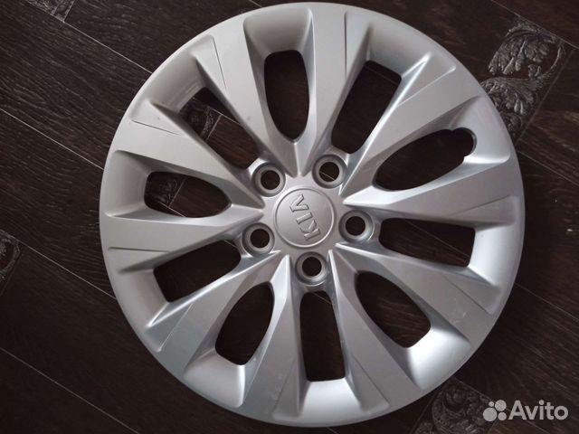 Колпаки оригинальные на kia cerato