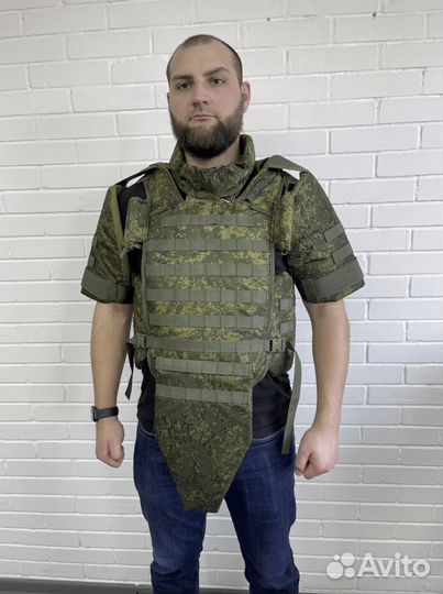 Бронежилет