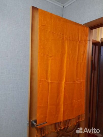 Шарфы и палантины