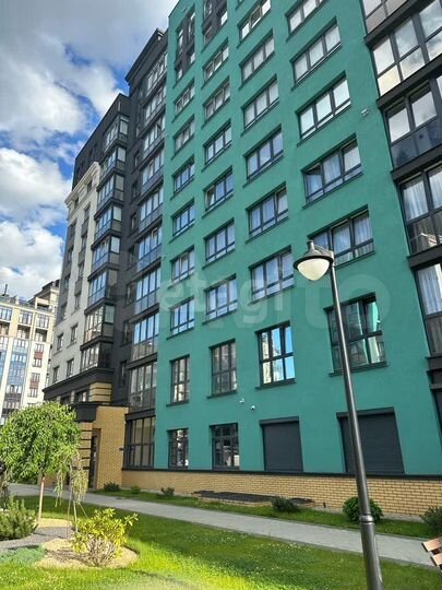 2-к. квартира, 61,3 м², 3/11 эт.