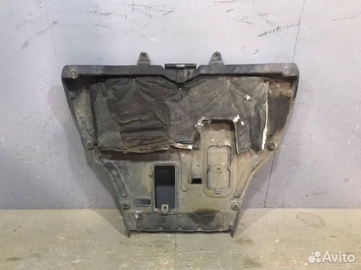 Защита двигателя Mazda Cx-7 ER