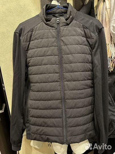 Бомбер мужской zara M