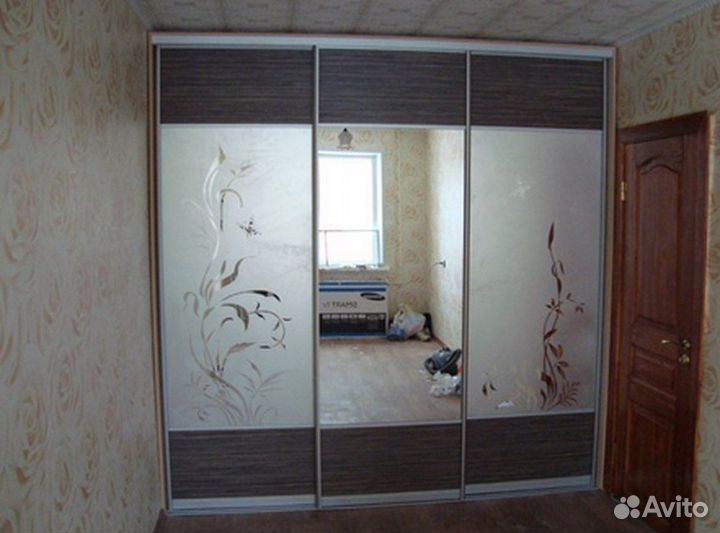 Шкаф купе индивидуальный подход