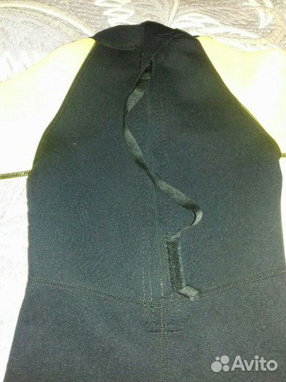 Гидрокостюм детский