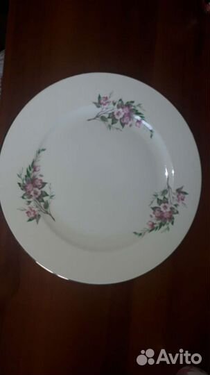 Блюдо от сервиза