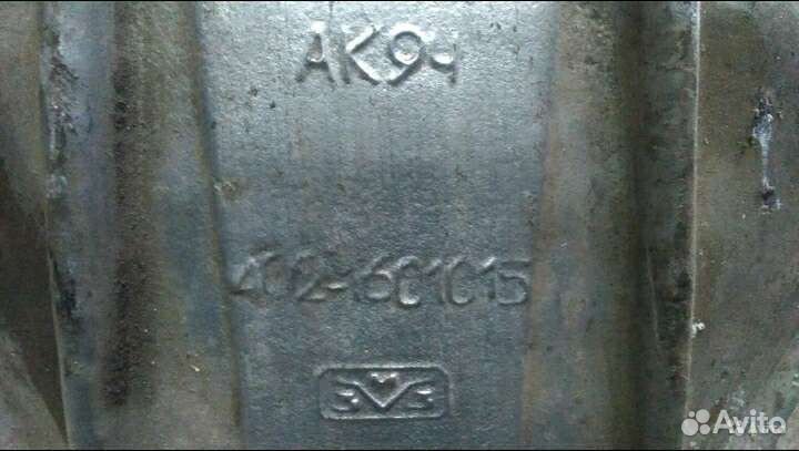 Колокол сцепления Газ Волга Газель