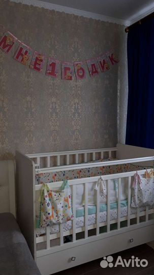 Детская кровать