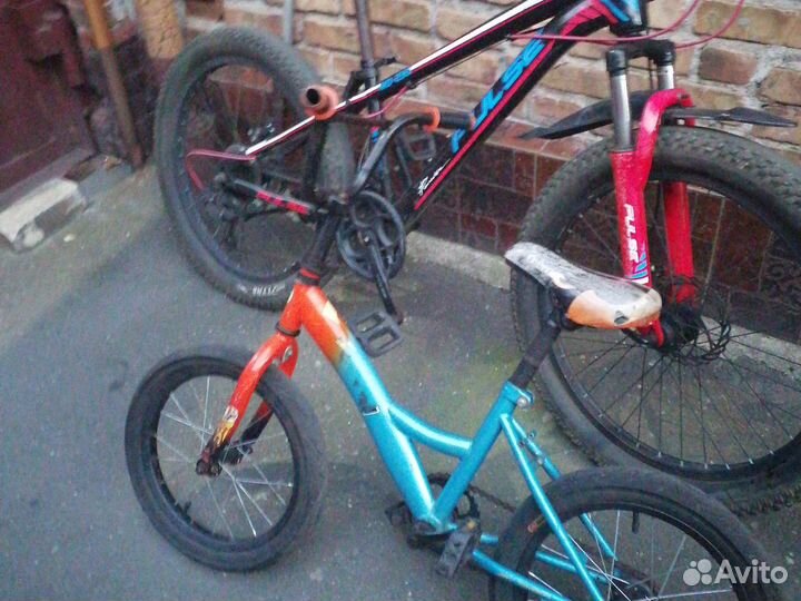 Велосипед бу
